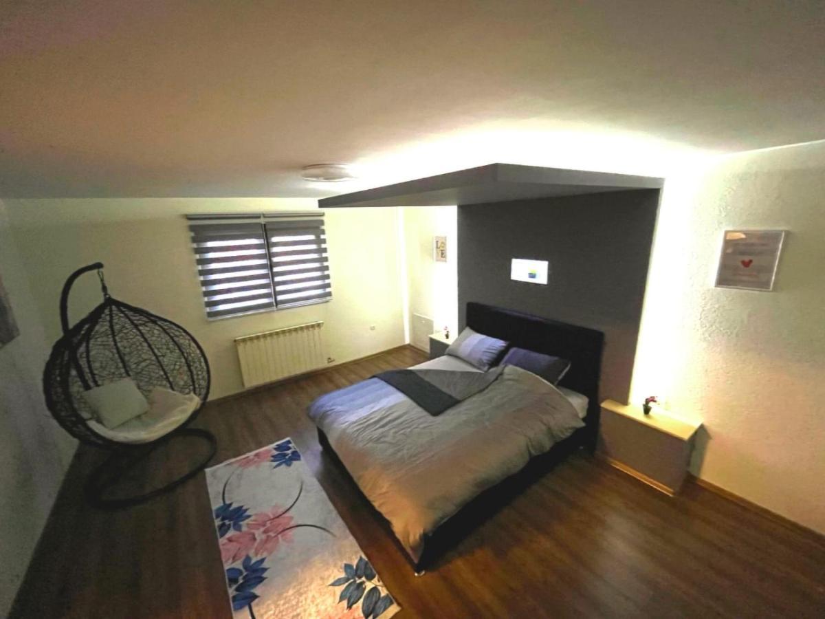 Apartman Dm Σαράγεβο Εξωτερικό φωτογραφία