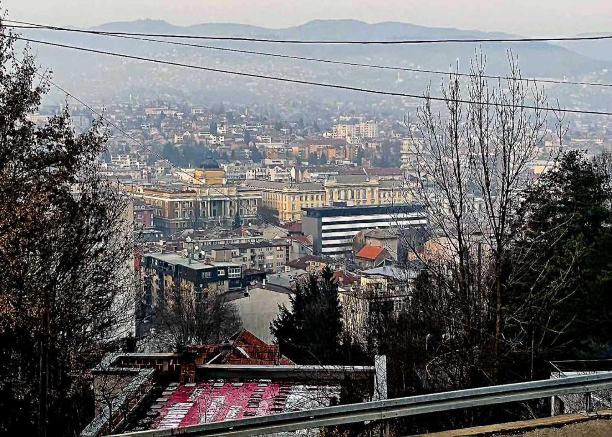 Apartman Dm Σαράγεβο Εξωτερικό φωτογραφία