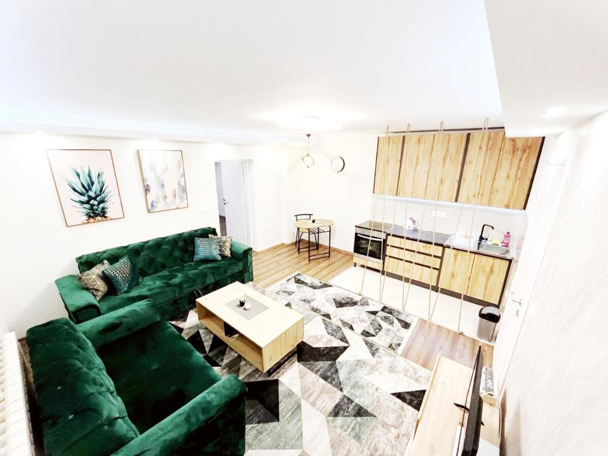 Apartman Dm Σαράγεβο Εξωτερικό φωτογραφία